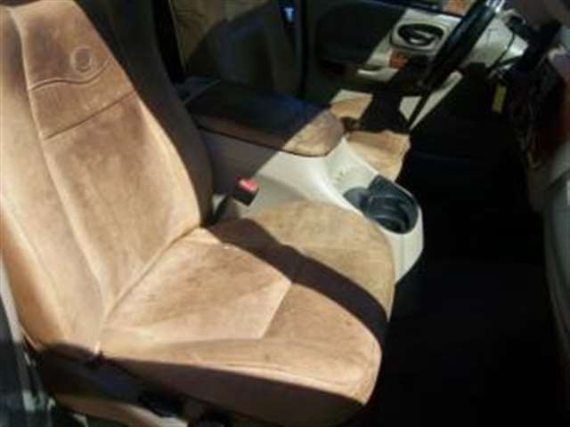 2003 Ford F-150 4dr SuperCrew King Ranch 4WD Styleside SB